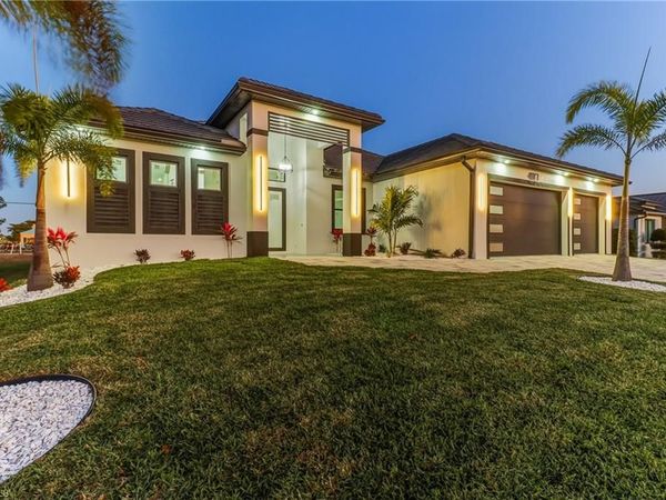 4817 SW 18th AVE , CAPE CORAL, FL 33914