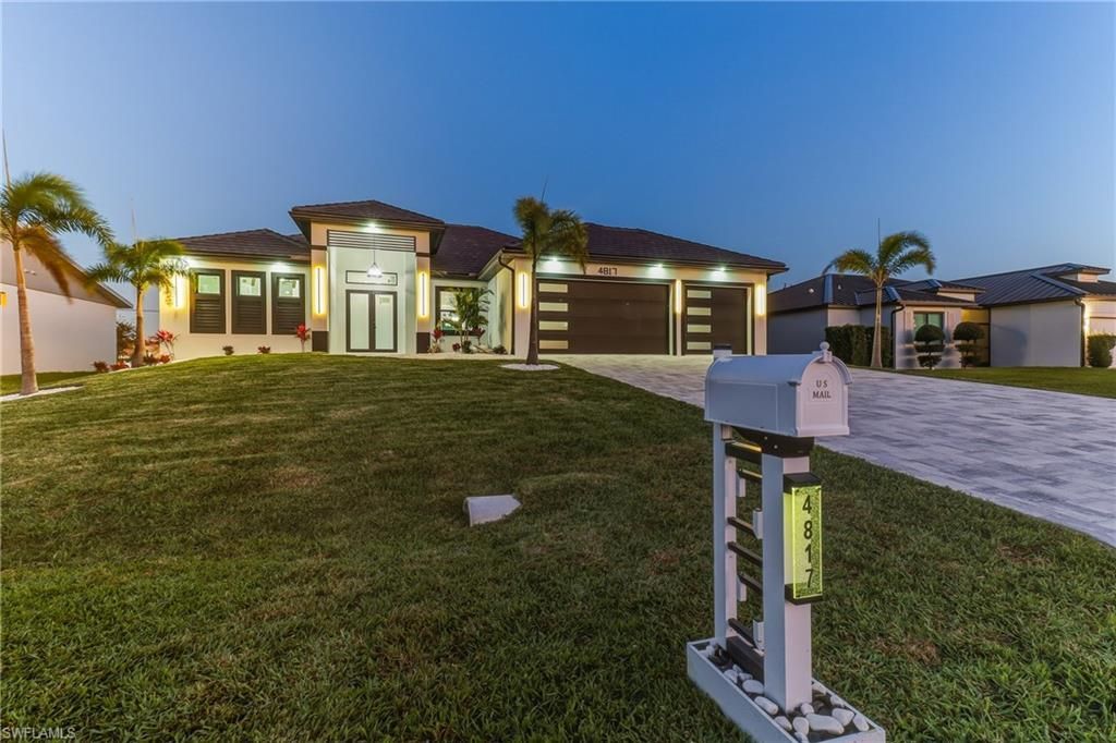 4817 SW 18th Ave, Cape Coral, FL 33914 Photo