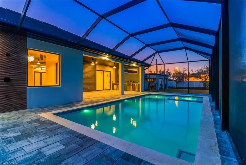 4817 SW 18th Ave , Cape Coral, FL 33914 Photo