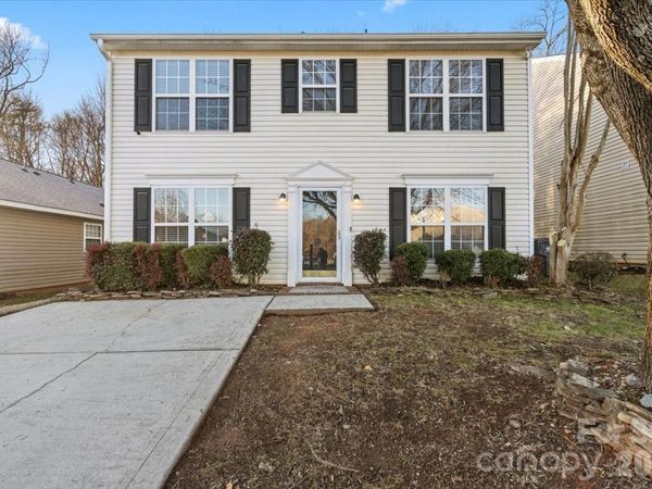 3325 Braden Drive, Charlotte, NC 28216