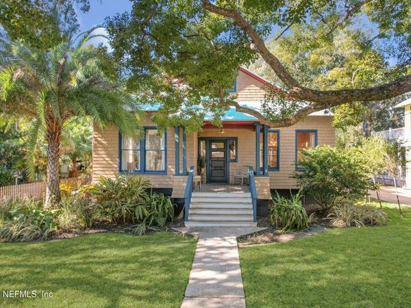 290 ST. GEORGE Street, St. Augustine, FL 32084