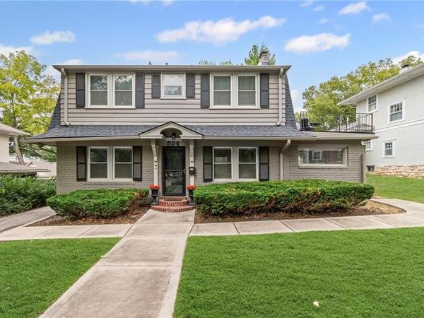 524 E 56th Street, Kansas City, MO 64110