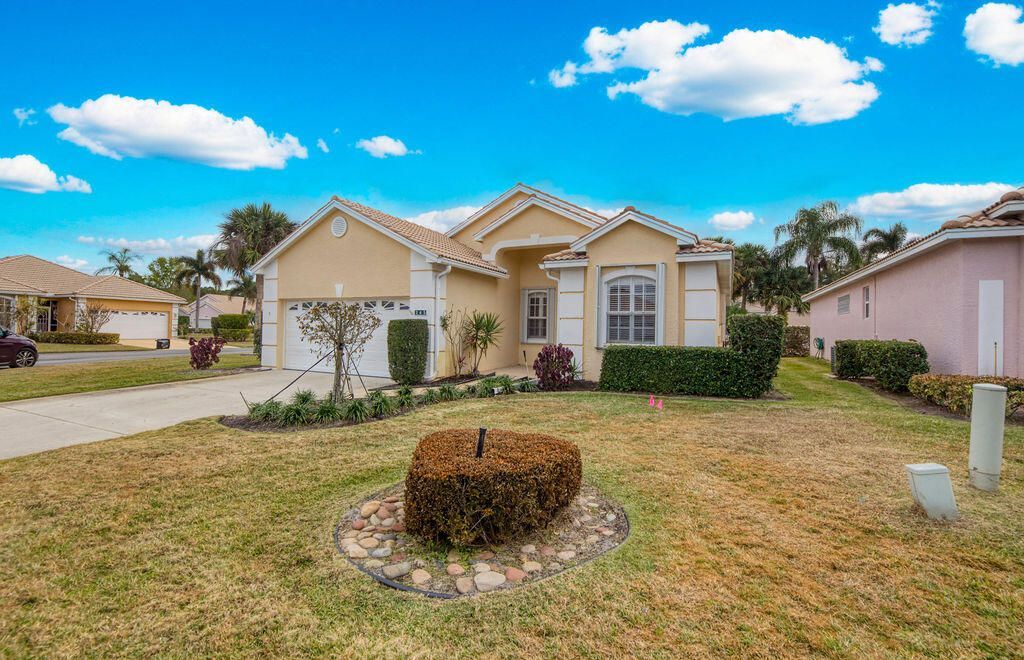 245 NW Zanzibar Place, Port Saint Lucie, FL 34986 Photo