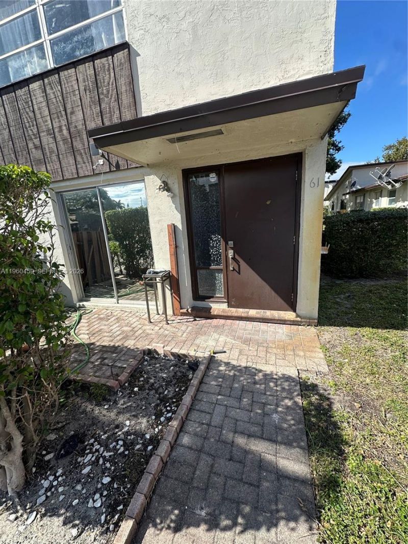3201 NW 4th Ter, Unit 61, Pompano Beach, FL 33064 Photo