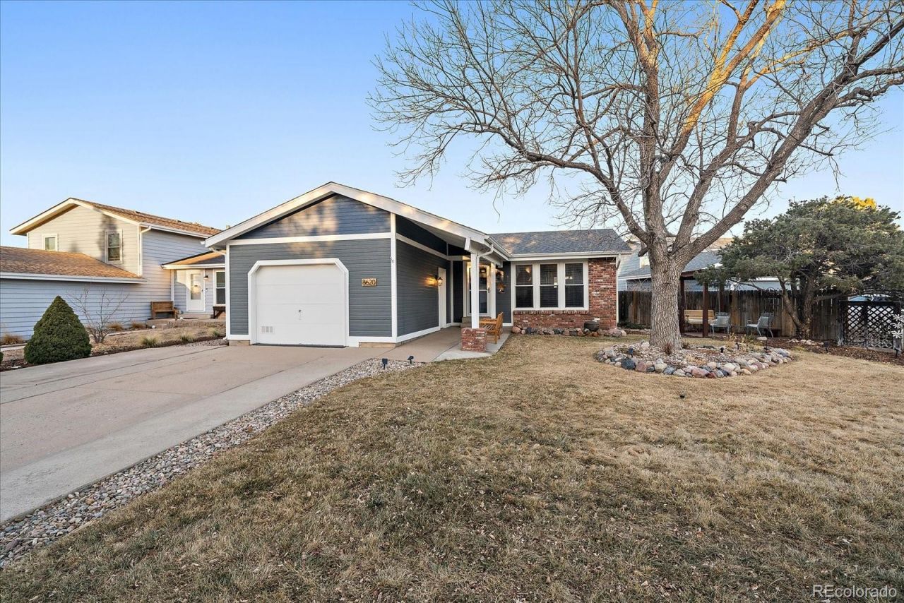 8620 Wildrye Circle, Parker, CO 80134 Main Photo