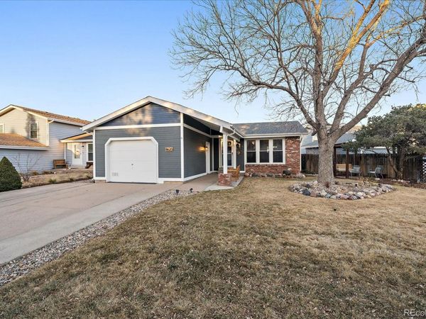 8620 Wildrye Circle, Parker, CO 80134