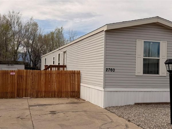 2760 Julep Drive, Colorado Springs, CO 80916