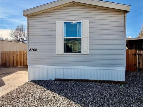 2760 Julep Drive, Colorado Springs, CO 80916