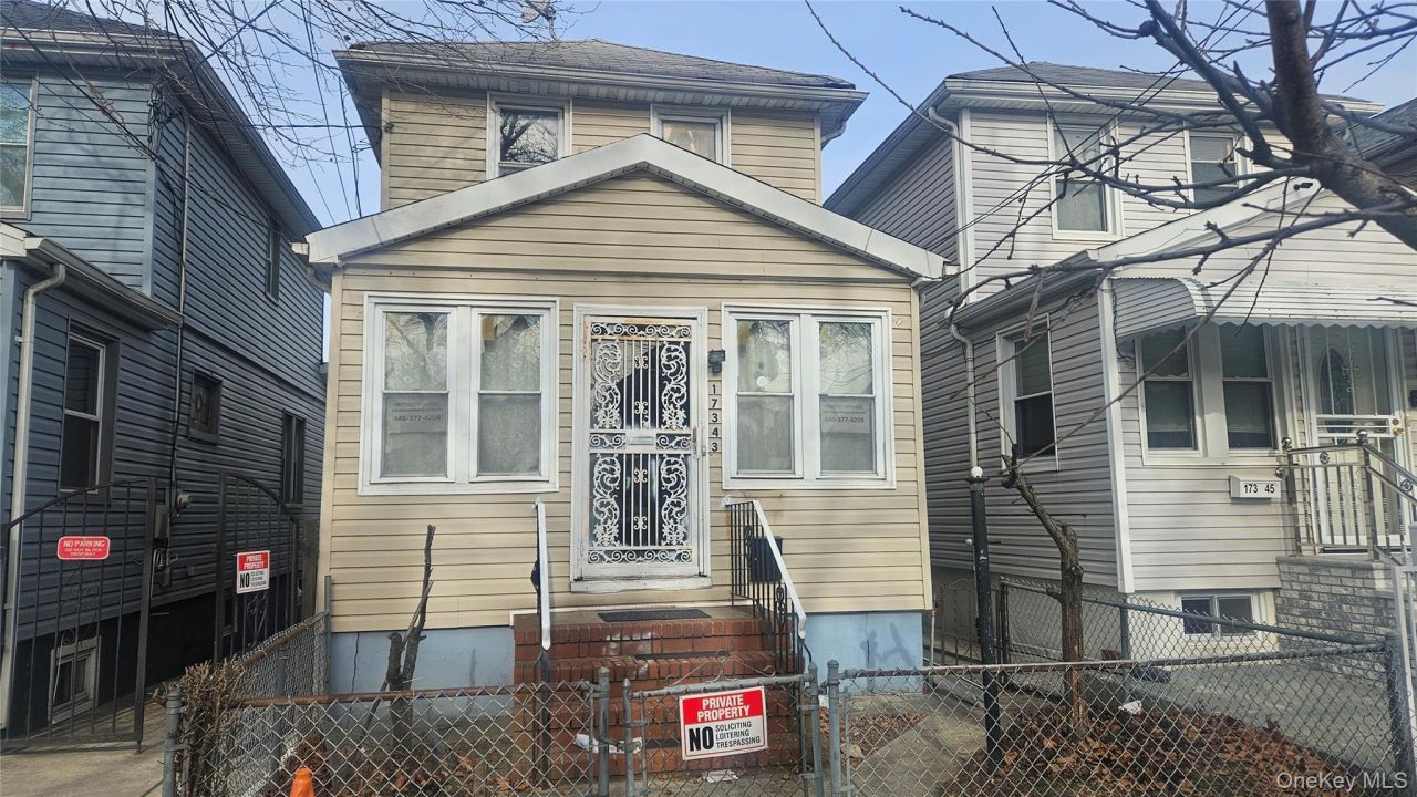 17343 103rd Road, Jamaica, NY 11433 Main Photo