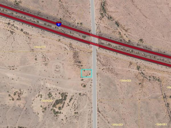 S 307th Avenue, Unit -, Gila Bend, AZ 85337