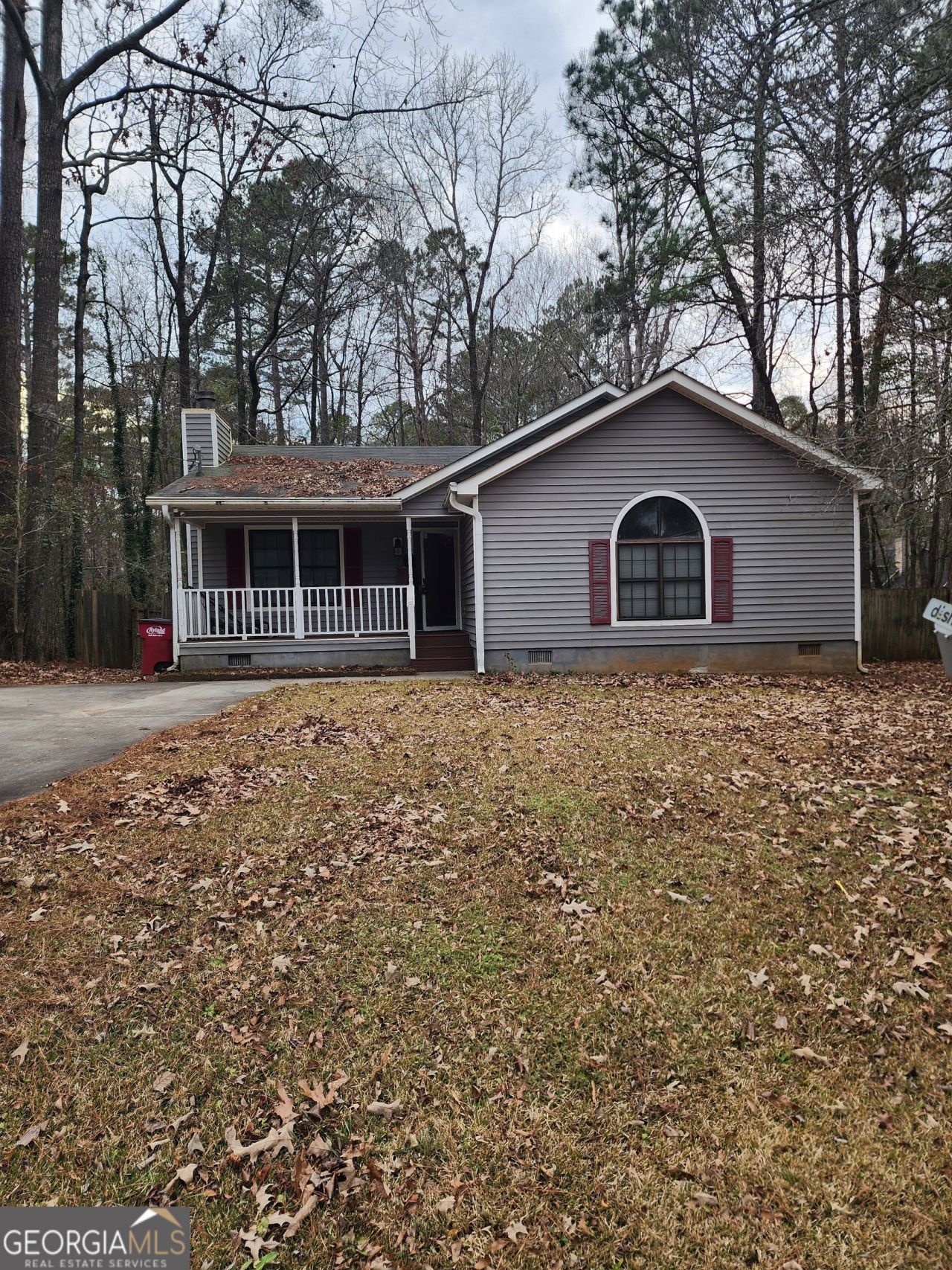 1303 Saddle Horn Drive, Macon, GA 31220 Main Photo