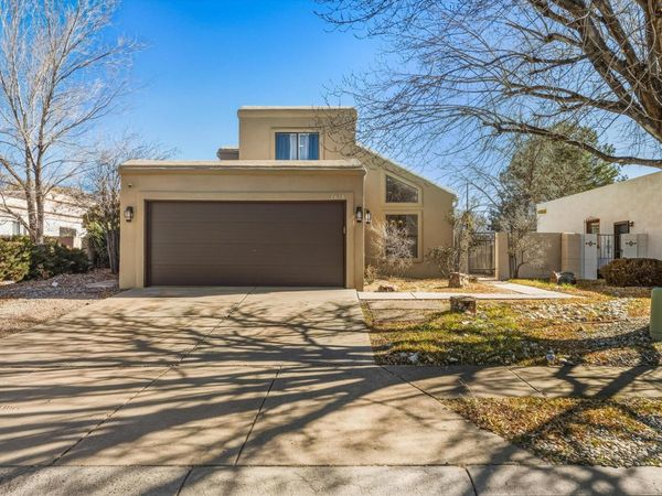 1618 Propps Street NE, Albuquerque, NM 87112