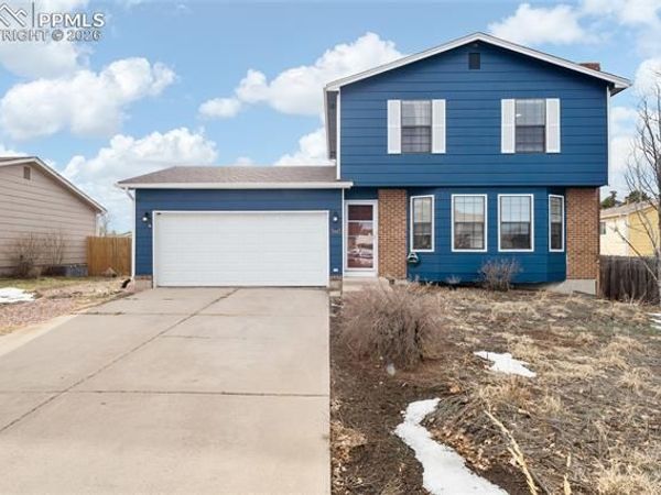 5045 Wezel Circle, Colorado Springs, CO 80916