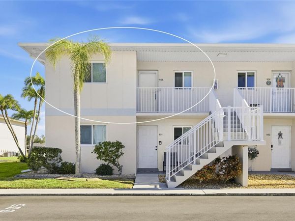 12538 SW KINGSWAY CIRCLE, Unit 605, LAKE SUZY, FL 34269