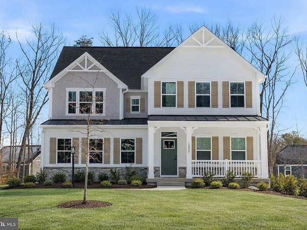 10907 GREEN LEAF RUN, SPOTSYLVANIA, VA 22551