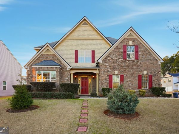 50 Amberjack Trail, Covington, GA 30016