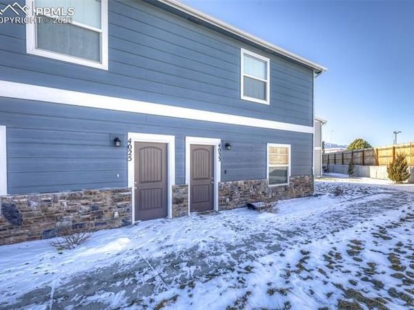 4033 Warthog Heights, Colorado Springs, CO 80916