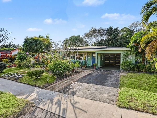 2400 Desoto Drive, Miramar, FL 33023