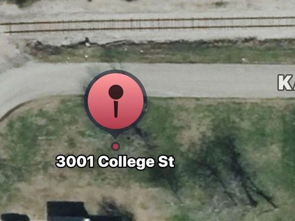 3001 College Street , Greenville, TX 75401