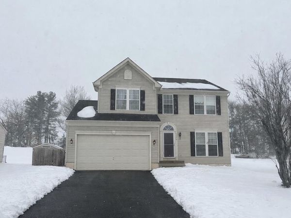 6678 CLARKES MEADOW DRIVE, BEALETON, VA 22712