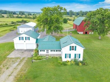 680 Centerline Road, Strykersville, NY 14145