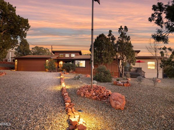 140 Raven Drive, Sedona, AZ 86336