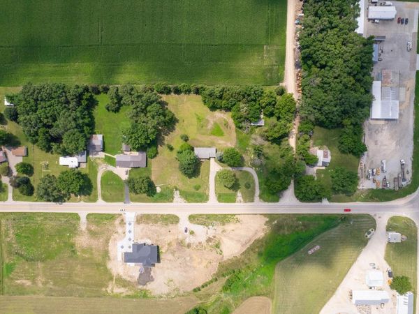 Lot 1 Benson Shady Grove Avenue, Jesup, IA 50648