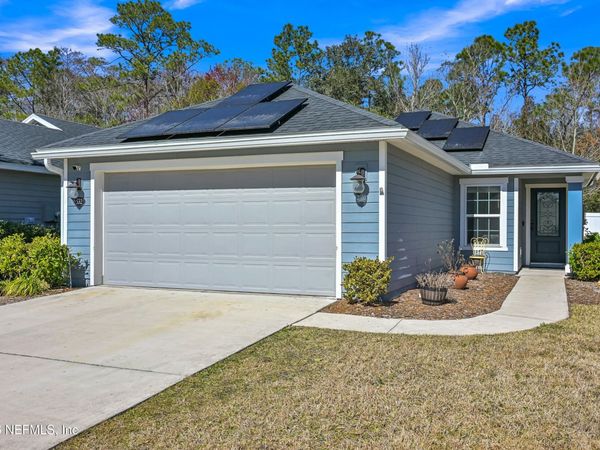 532 BLUEJACK Lane, St. Augustine, FL 32095