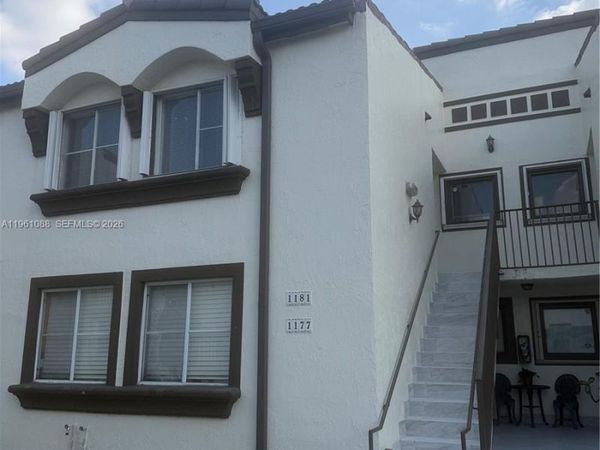 1181 NW 125th Pl, Unit 203, Miami, FL 33182