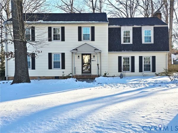 7419 Sandlewood Drive, Chesterfield, VA 23235