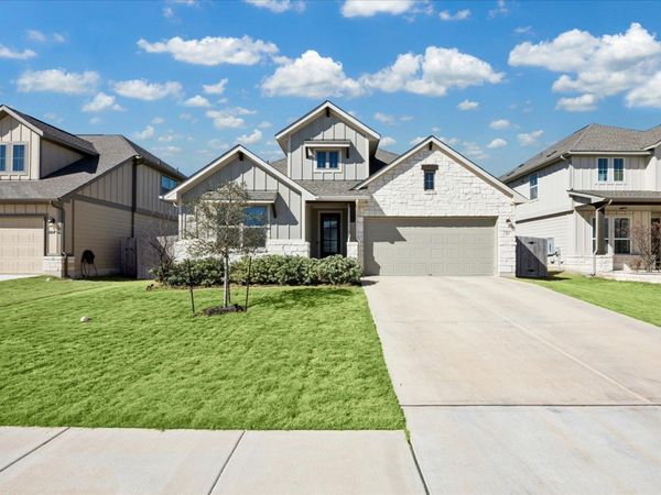 310 Westfield ST, Hutto, TX 78634