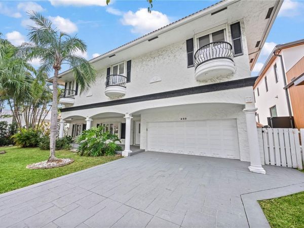 405 Bontona Ave , Fort Lauderdale, FL 33301