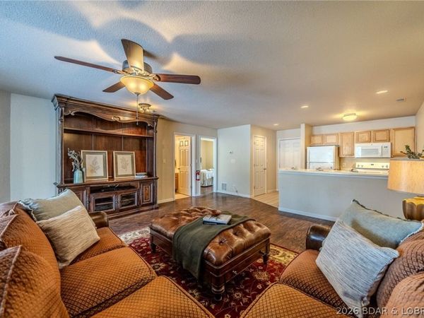 100 Osage Hills Road , Unit 603, Lake Ozark, MO 65049