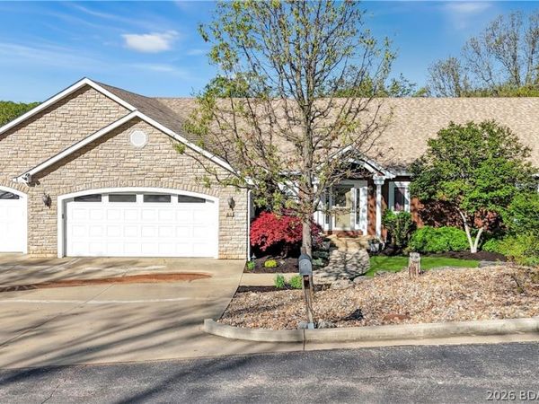 61 Quiet Meadows Drive, Linn Creek, MO 65052