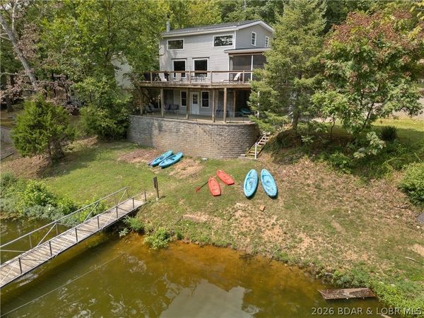 31151 Eastside Drive, Rocky Mount, MO 65072