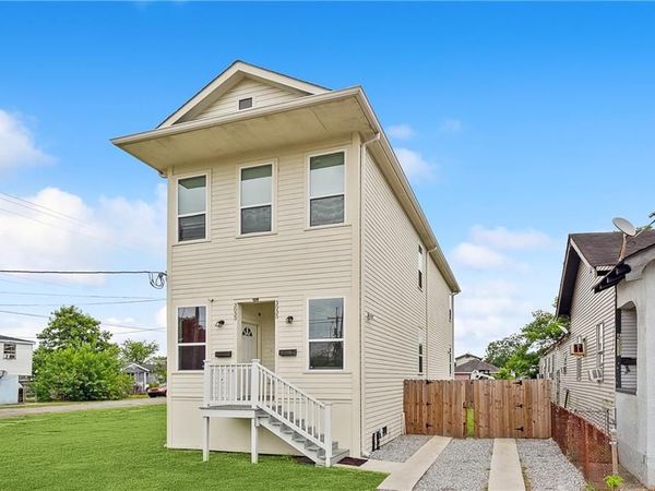 3033 35 PAUGER Street, New Orleans, LA 70119