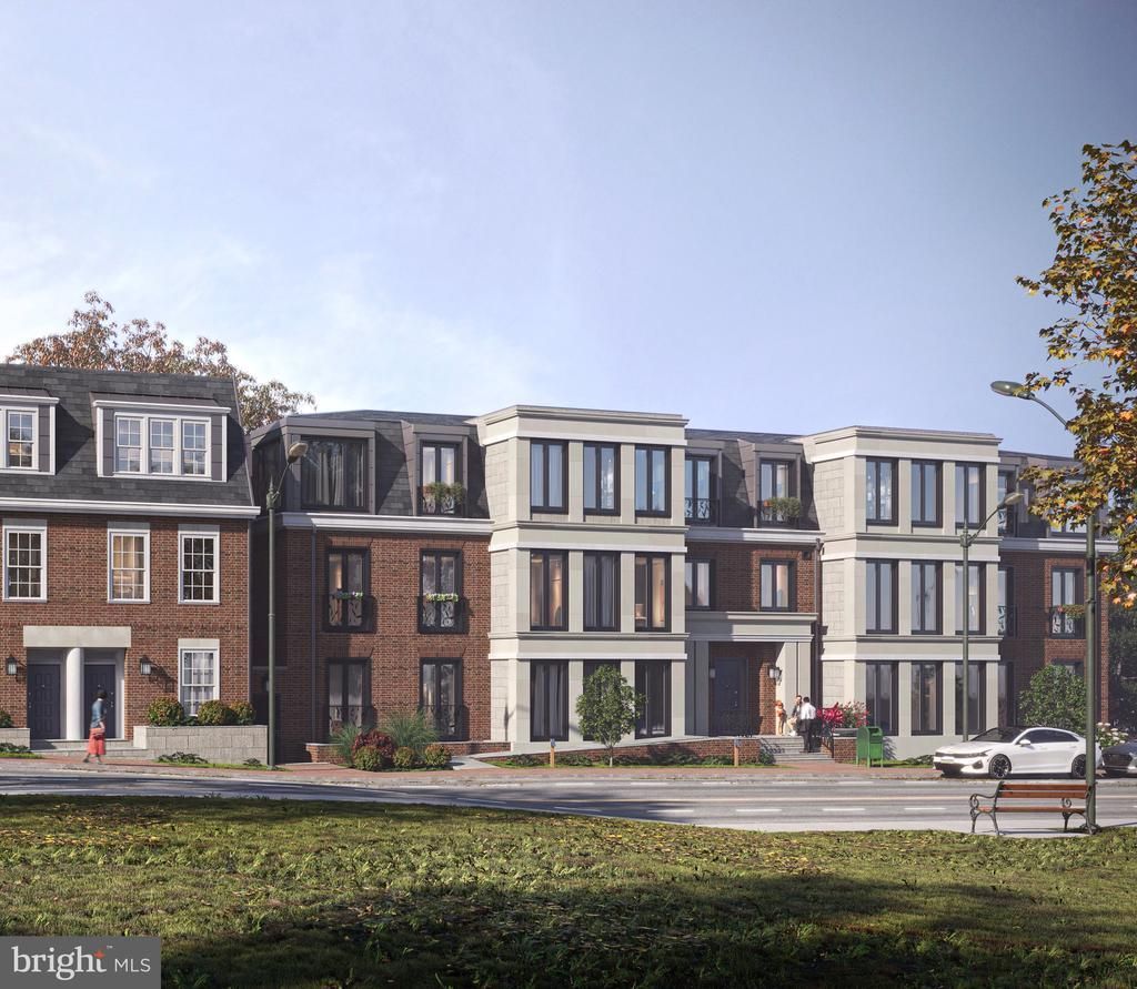 22 W Jefferson Street, Unit 403, Rockville, MD 20850 Main Photo