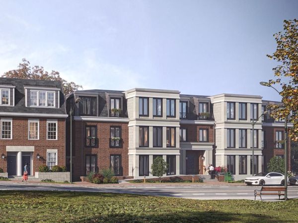 22 W JEFFERSON STREET, Unit 403, ROCKVILLE, MD 20850