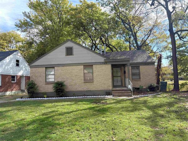 1248 MEDA ST, Memphis, TN 38114