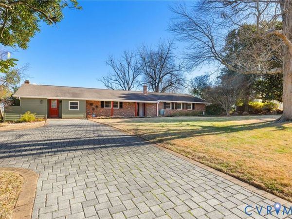 1209 Marl Bank Drive, North Prince George, VA 23860