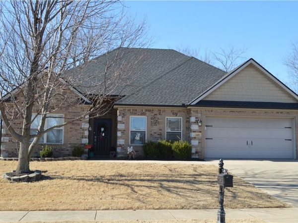 548 Westford Street , Springdale, AR 72762
