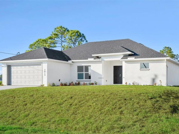 1913 NW 30TH STREET, CAPE CORAL, FL 33993