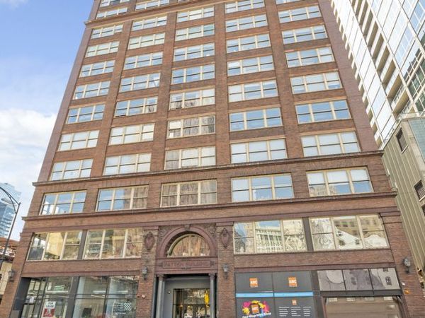 161 W Harrison Street, Unit 1106-1108, Chicago, IL 60605