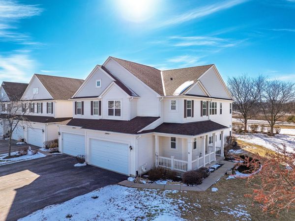 2840 Cattail Court, Unit F, Wauconda, IL 60084