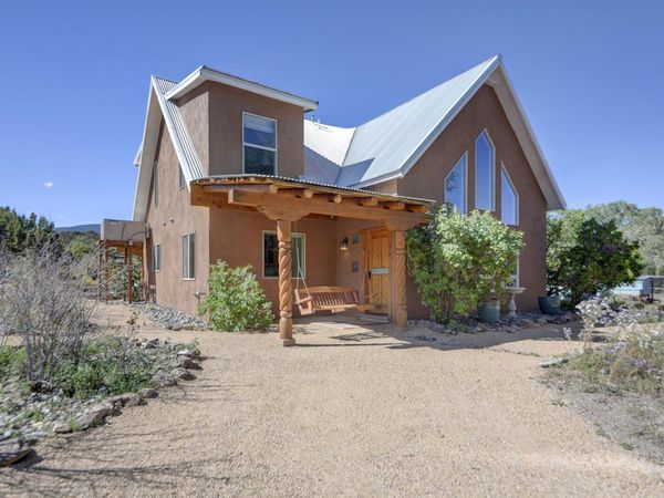4 Camino Mesteno, Placitas, NM 87043