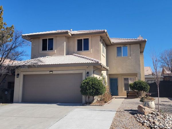 8512 Rancho Del Oro Place NE, Albuquerque, NM 87113