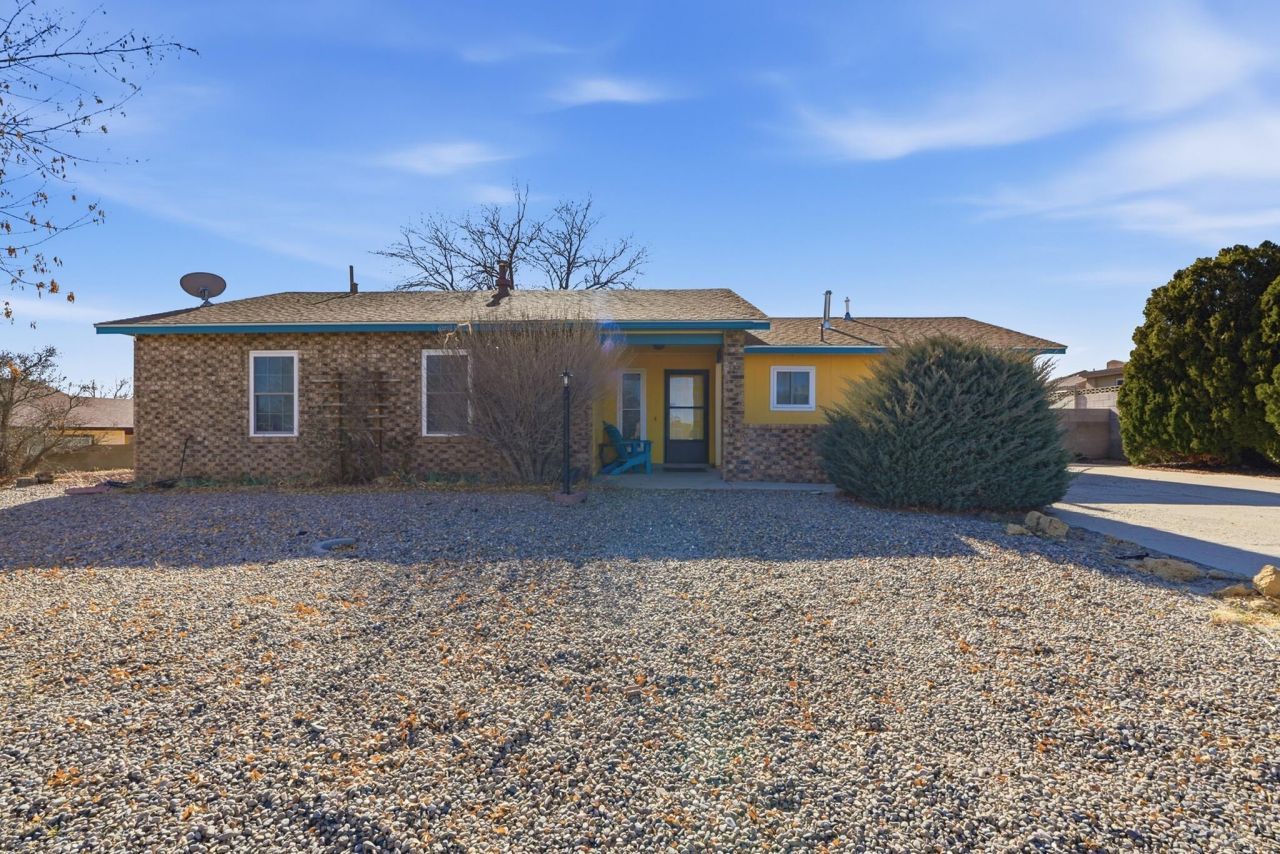 583 Stagecoach Road Se, Rio Rancho, NM 87124 Main Photo