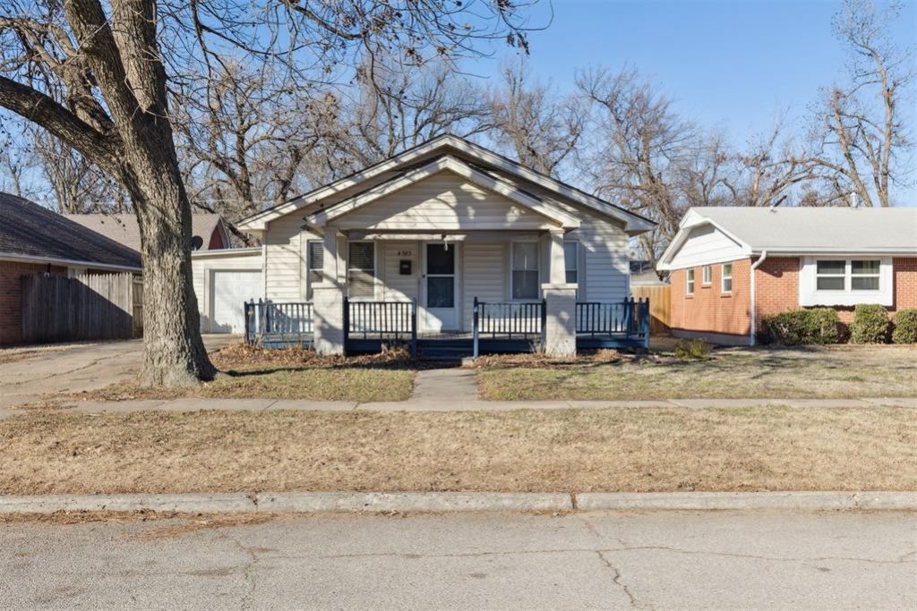 4505 N Wheeler Avenue, Bethany, OK 73008 Main Photo