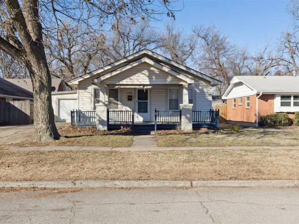 4505 N Wheeler Avenue, Bethany, OK 73008