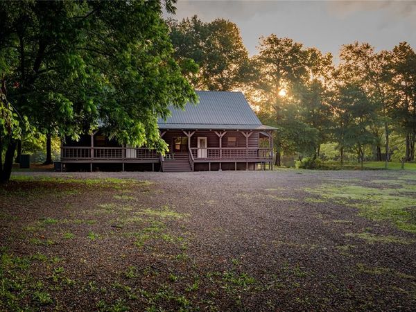 256 Wild Goose Road, Broken Bow, OK 74728